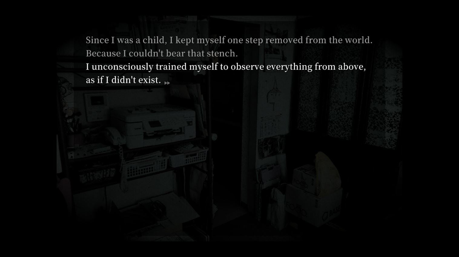 Sister Other Paranoia