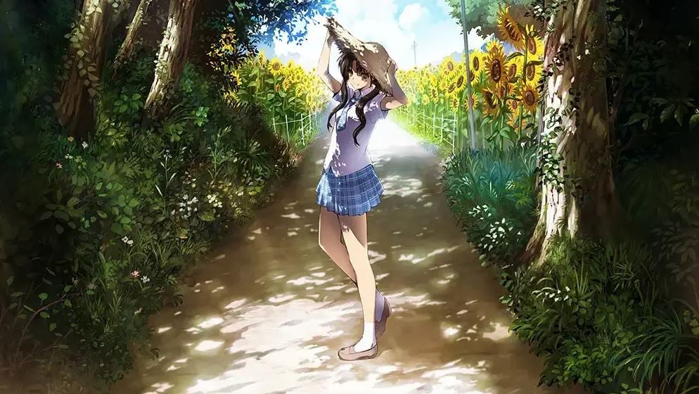 Jasmine's first teaser visual from first announcement in 2011