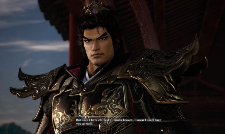 Lu Bu