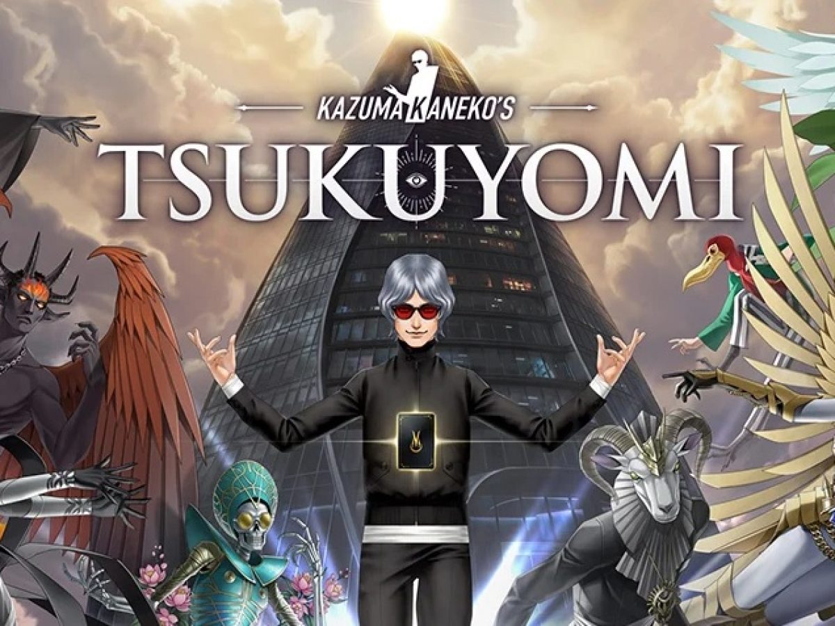 Shin Megami Tensei artist Kazuma Kaneko's free-to-play AI card