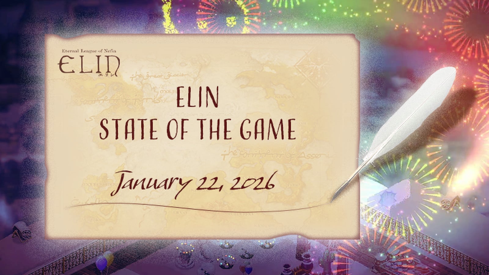 Elin State of the Game January 2026