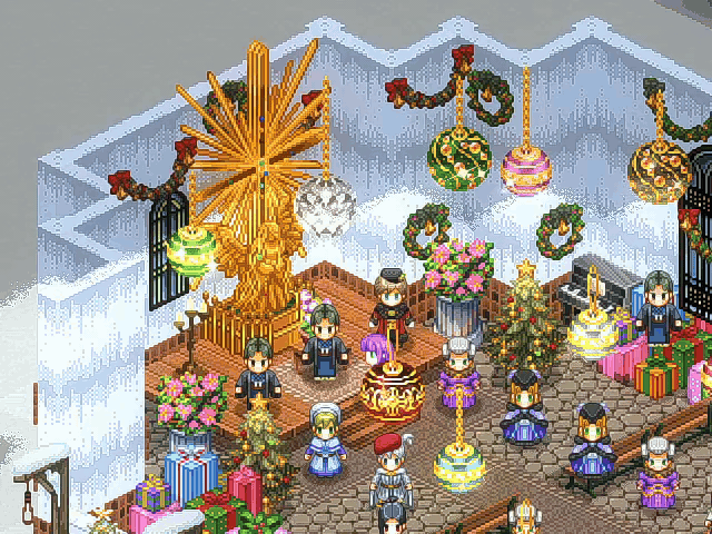 Elin Holy Night Festival