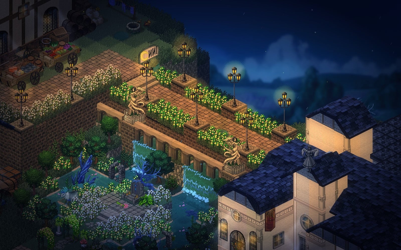 Elin architecture showcase