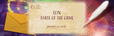 Elin State of the Game January 2026