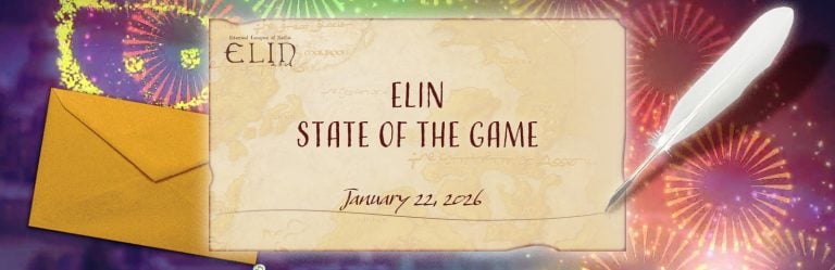 Elin State of the Game January 2026