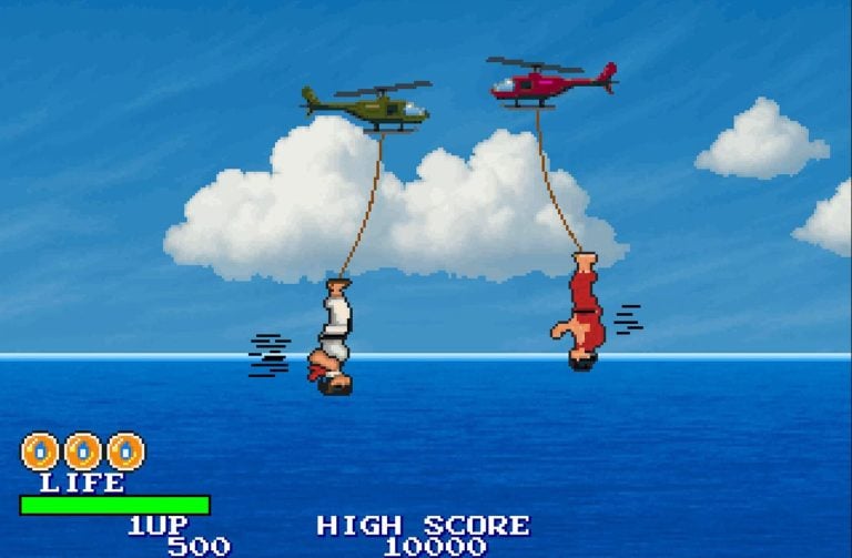 SAKA-DOH: THE REVERSAL ARTS