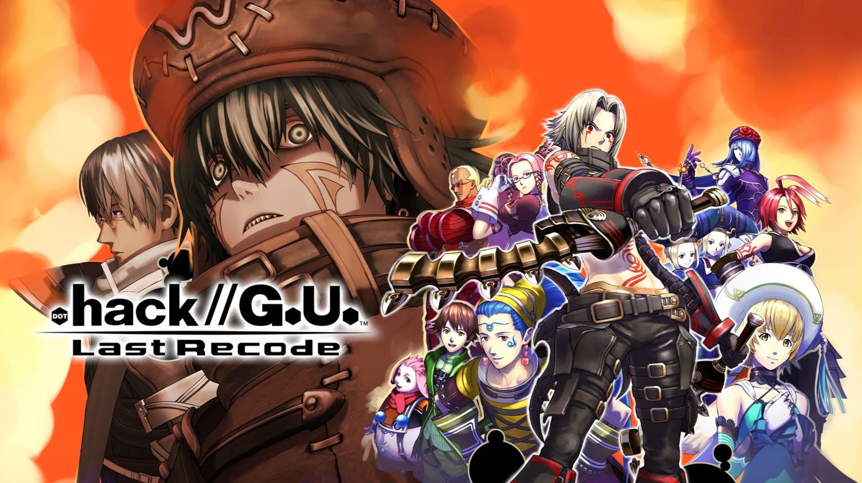 .hack//G.U. Last Recode