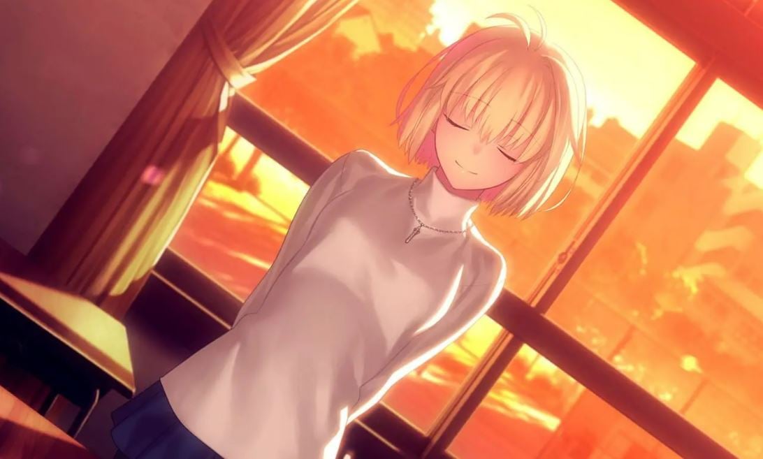 Tsukihime Arcueid