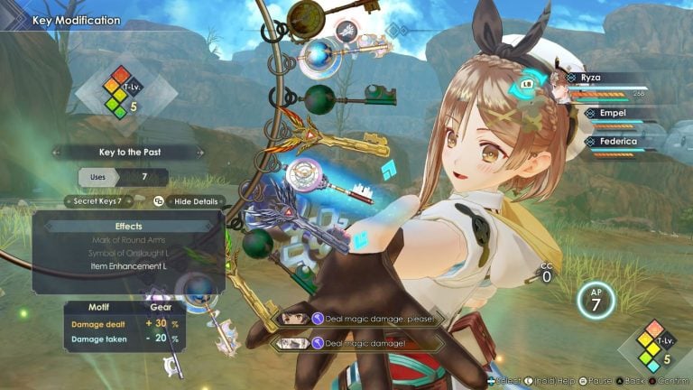 Atelier Ryza 3