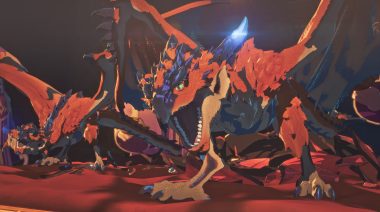 Monster Hunter Stories 3: Twisted Reflection