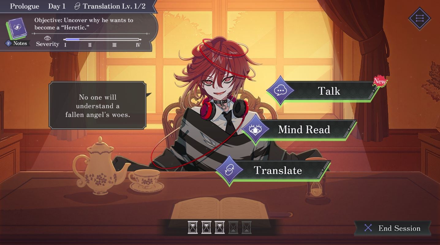 The Second Reality Room: Unspoken Truths