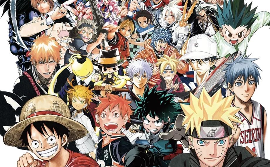 Shonen Jump Heroes