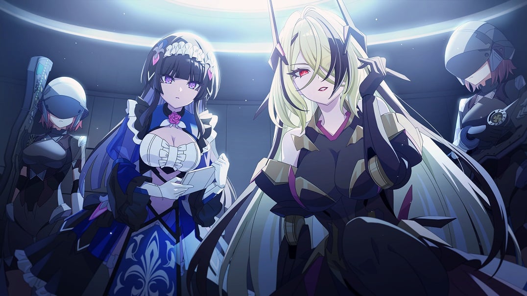 Valkyrie Tune characters