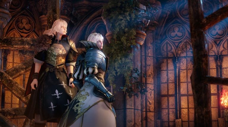 Bloodstained: The Scarlet Engagement