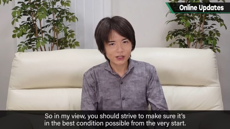 Masahiro Sakurai