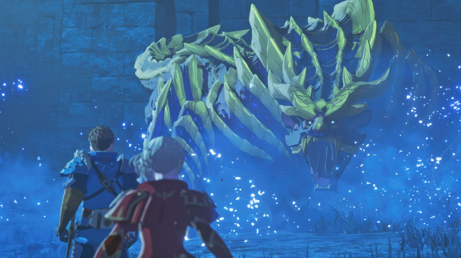 Monster Hunter Stories 3: Twisted Reflection