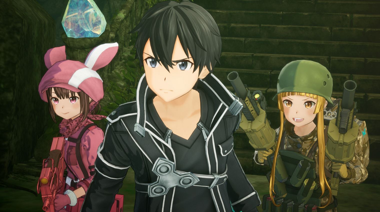 Sword Art Online: Fragmented Daydream