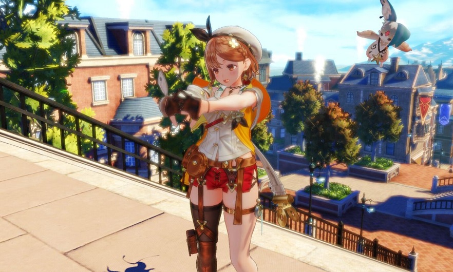 Atelier Ryza