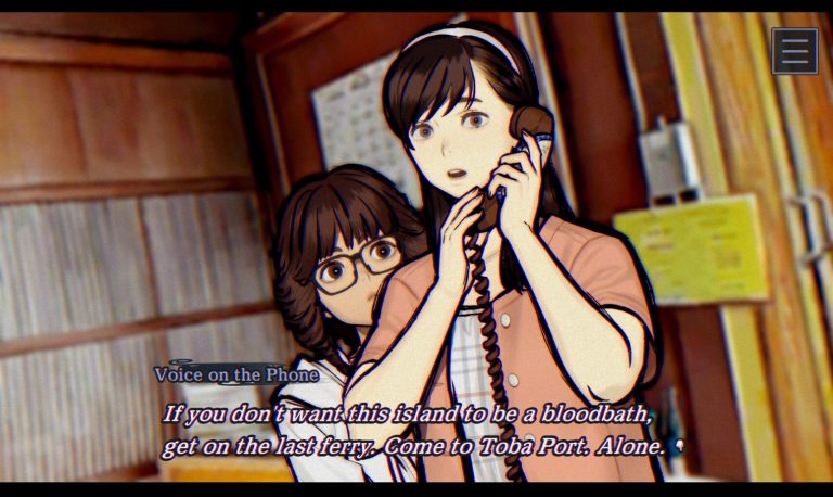 Paranormasight: The Mermaid’s Curse