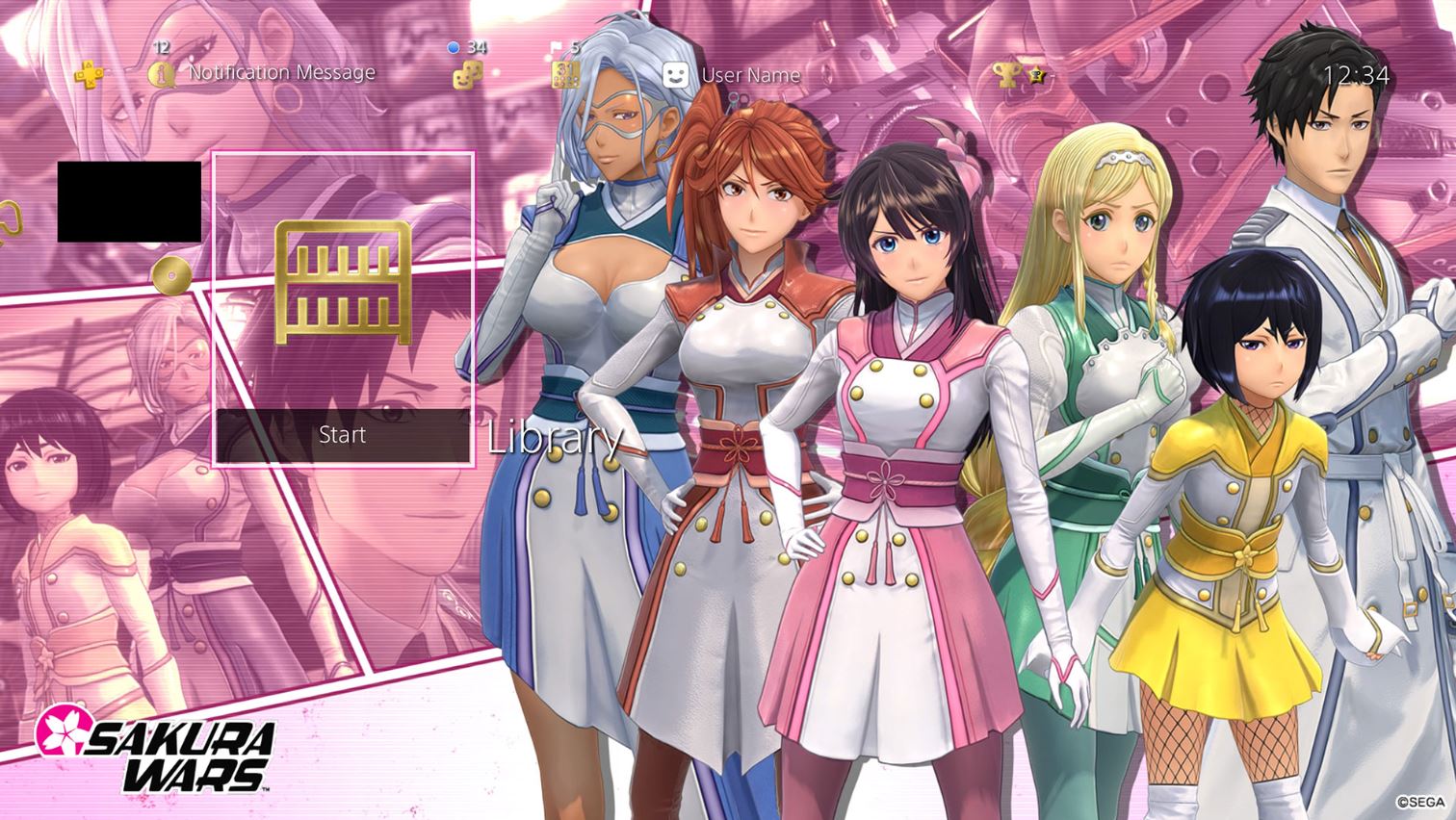 Sakura Wars