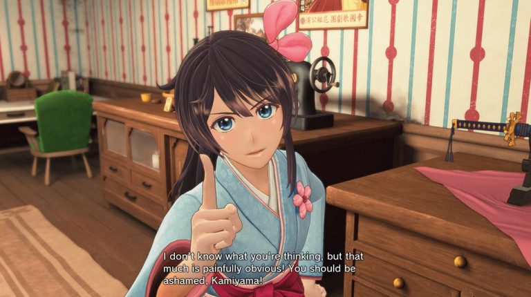 Sakura Wars