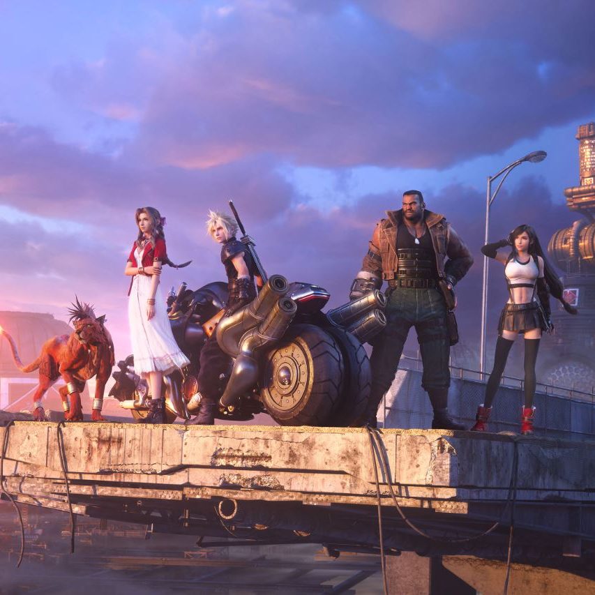 Final Fantasy 7 Remake trilogy's third entry is progressing “very