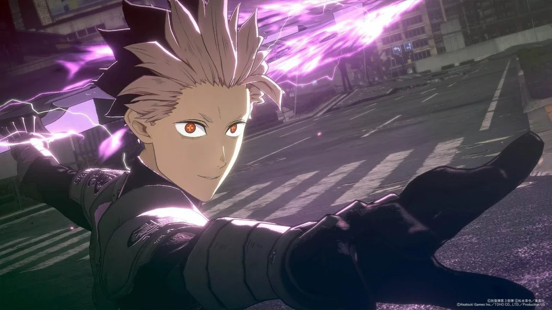 Kaiju No. 8 The Game