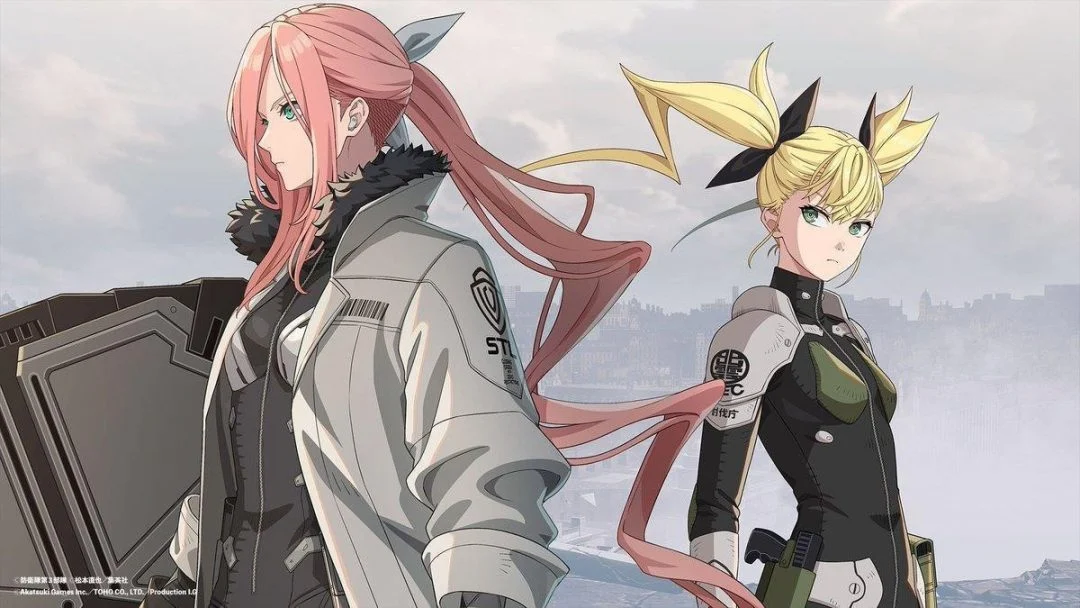 Kaiju No. 8 The Game