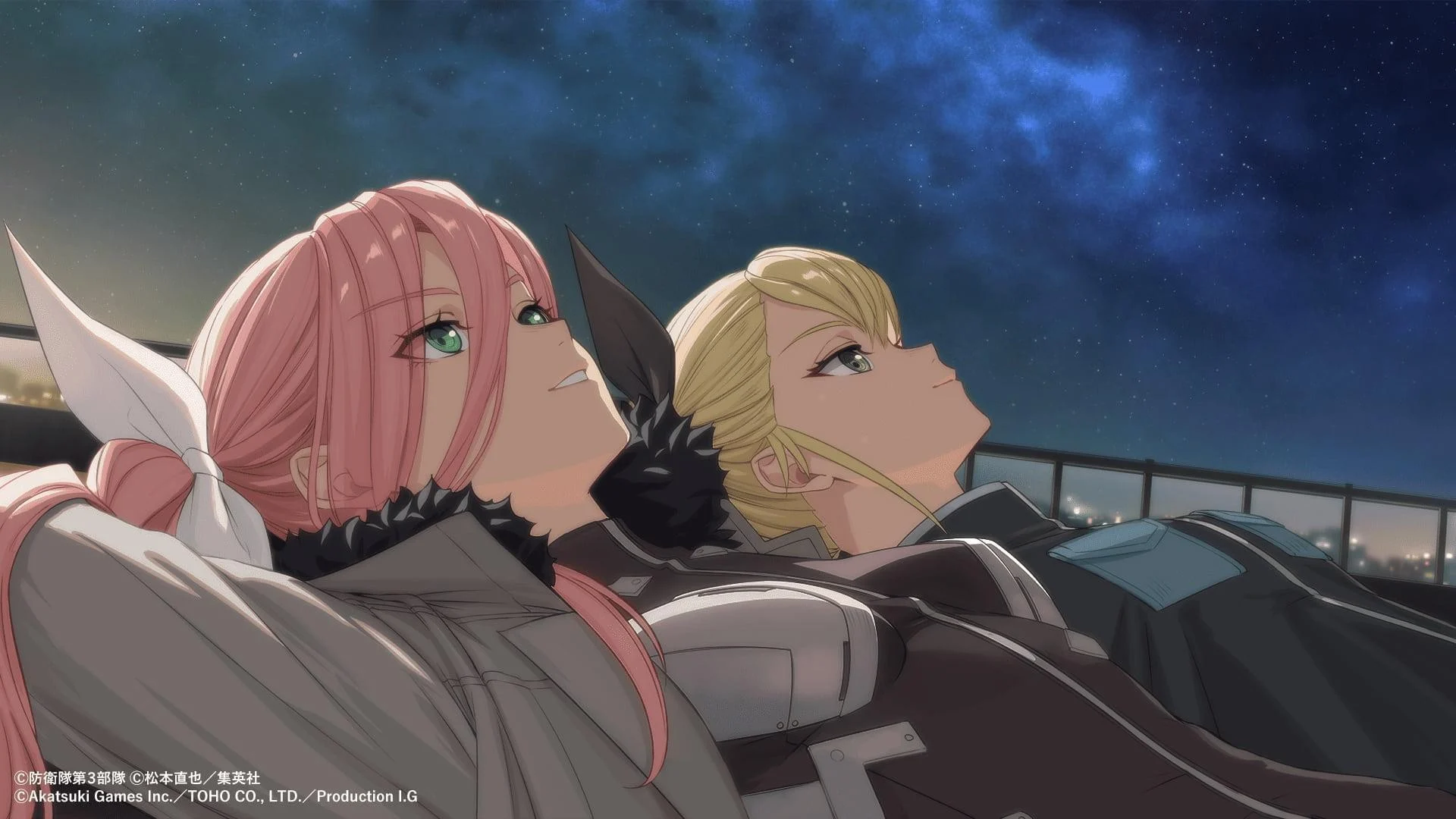 Kaiju No. 8 The Game