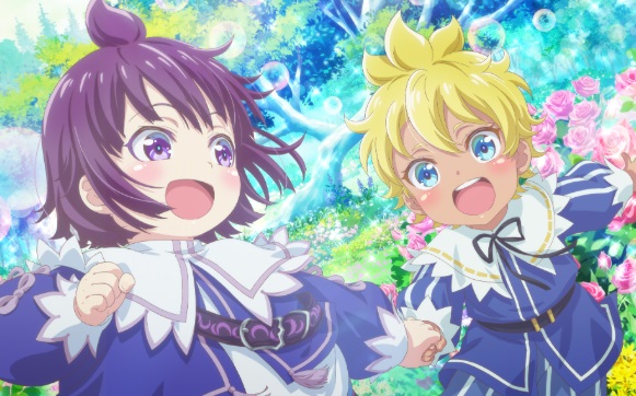 Reincarnated as a Neglected Noble: Raising My Baby Brother With Memories From My Past Life still.