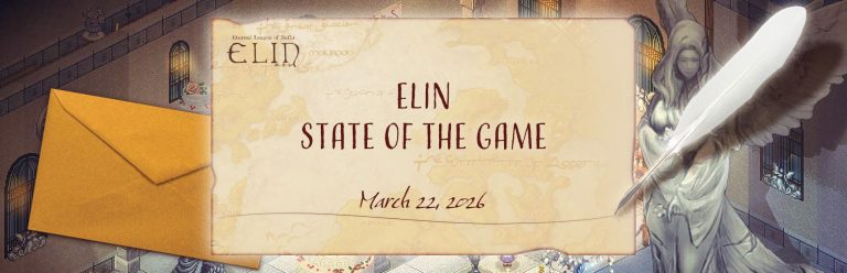 Elin State of the Game