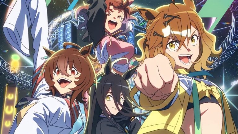 Umamusume: Pretty Derby – Beginning of a New Era