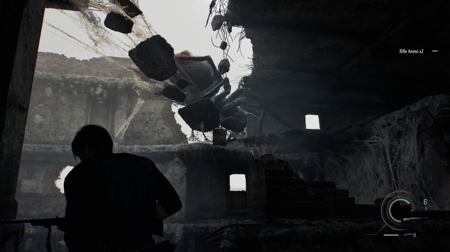 Resident Evil Requiem Titan Spinner