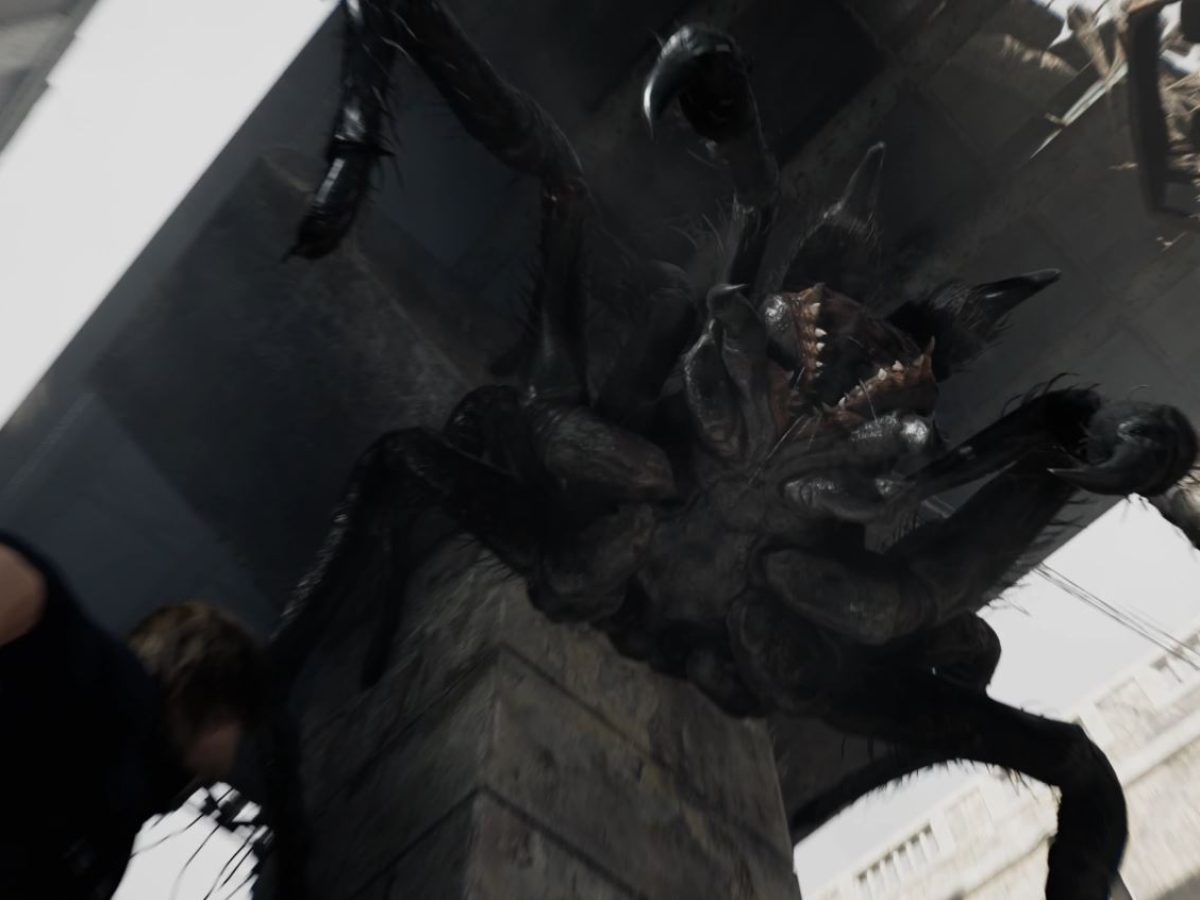 Resident Evil Requiem: How to defeat the Titan Spinner (Giant