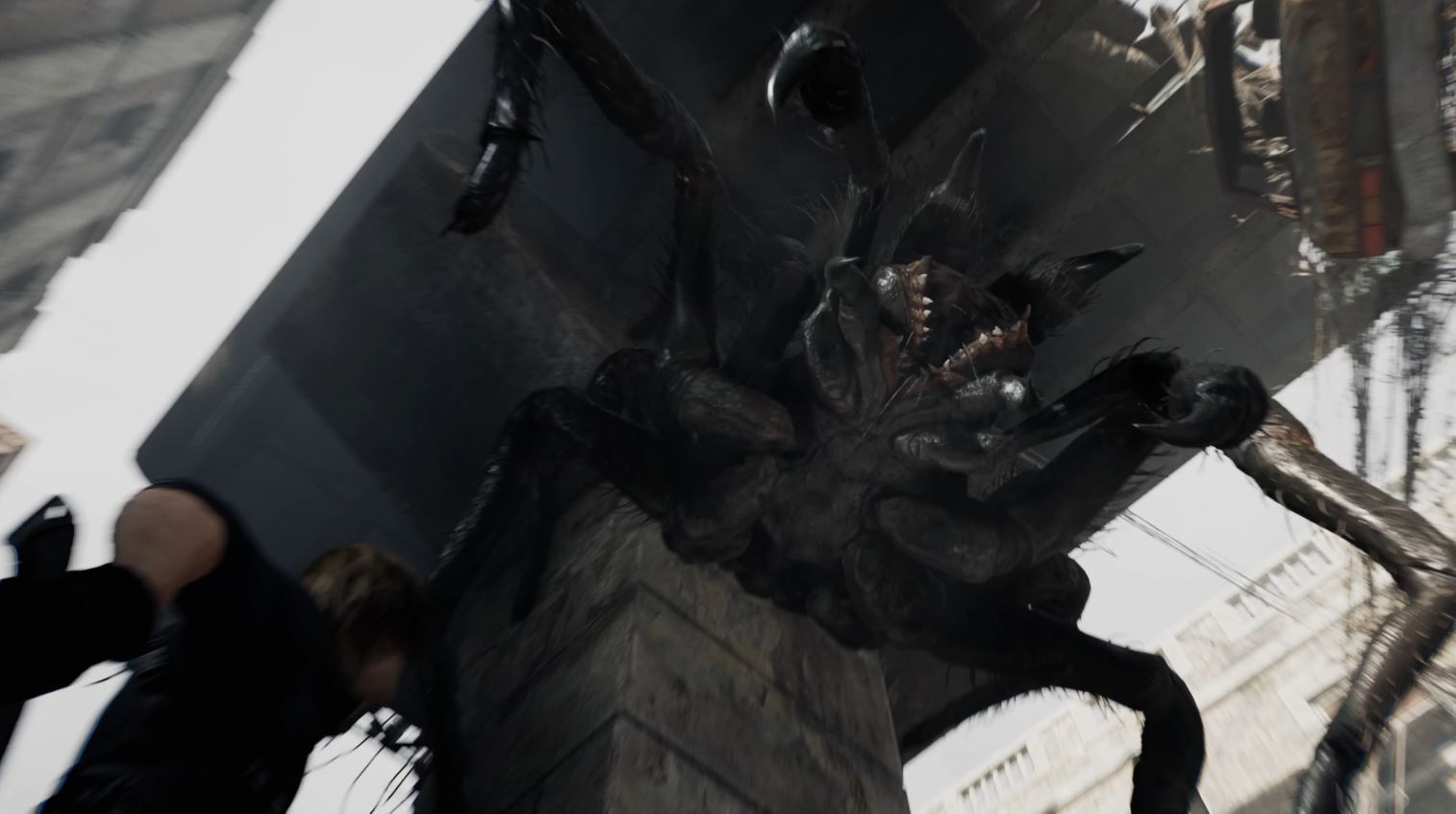 Resident Evil Requiem Titan Spinner