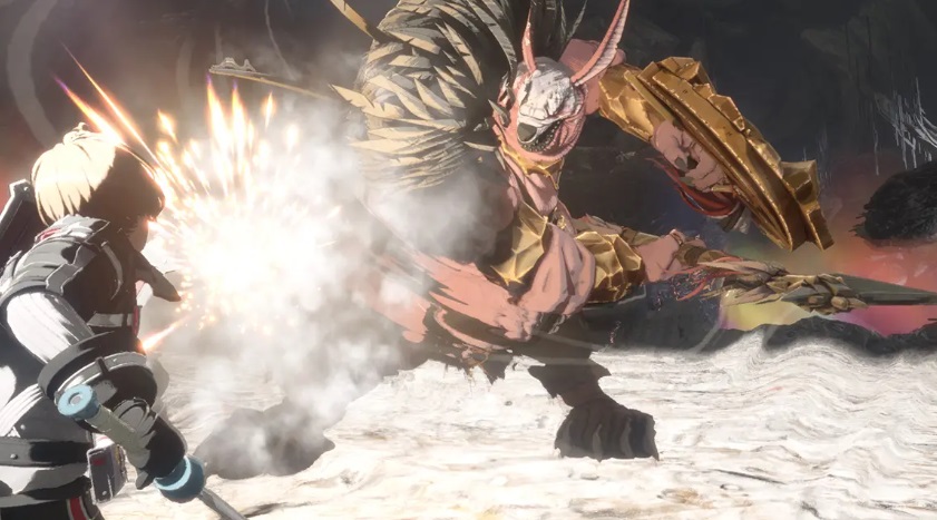 Echoes of Aincrad gameplay.