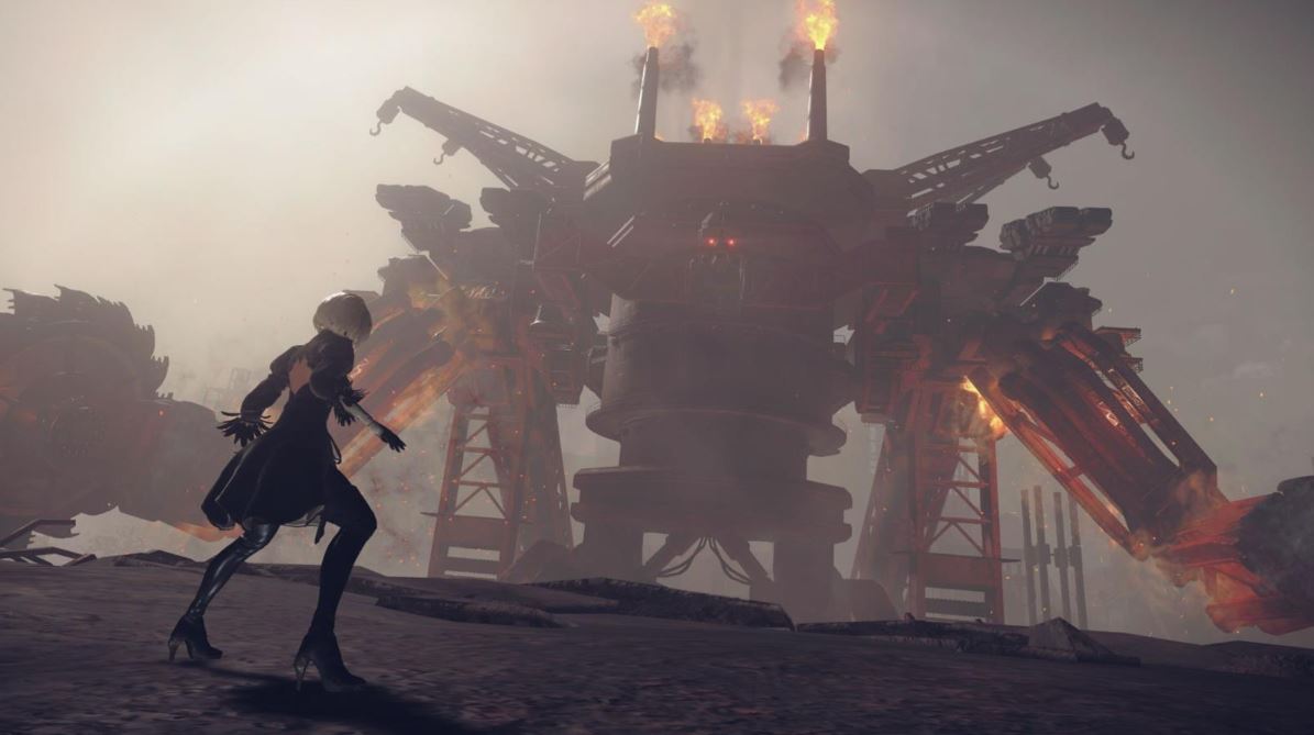 Nier: Automata