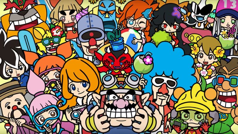 WarioWare: Move It!