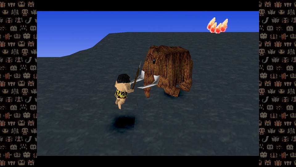 Tail of the Sun gameplay.