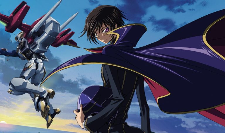 Code Geass: Lelouch of the Rebellion