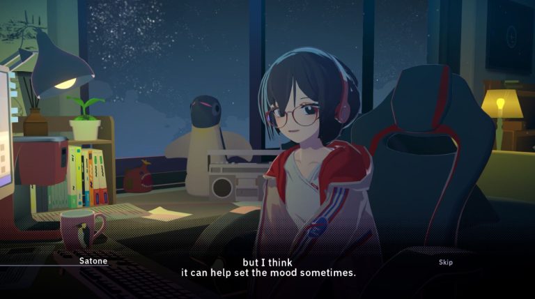 Chill With You: Lo-fi Story