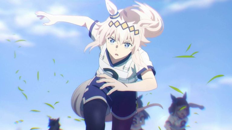 Umamusume: Cinderella Gray