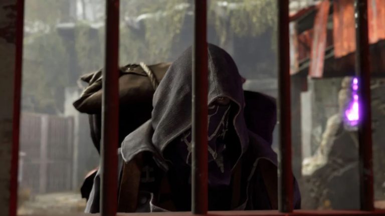 Resident Evil 4 remake Merchant