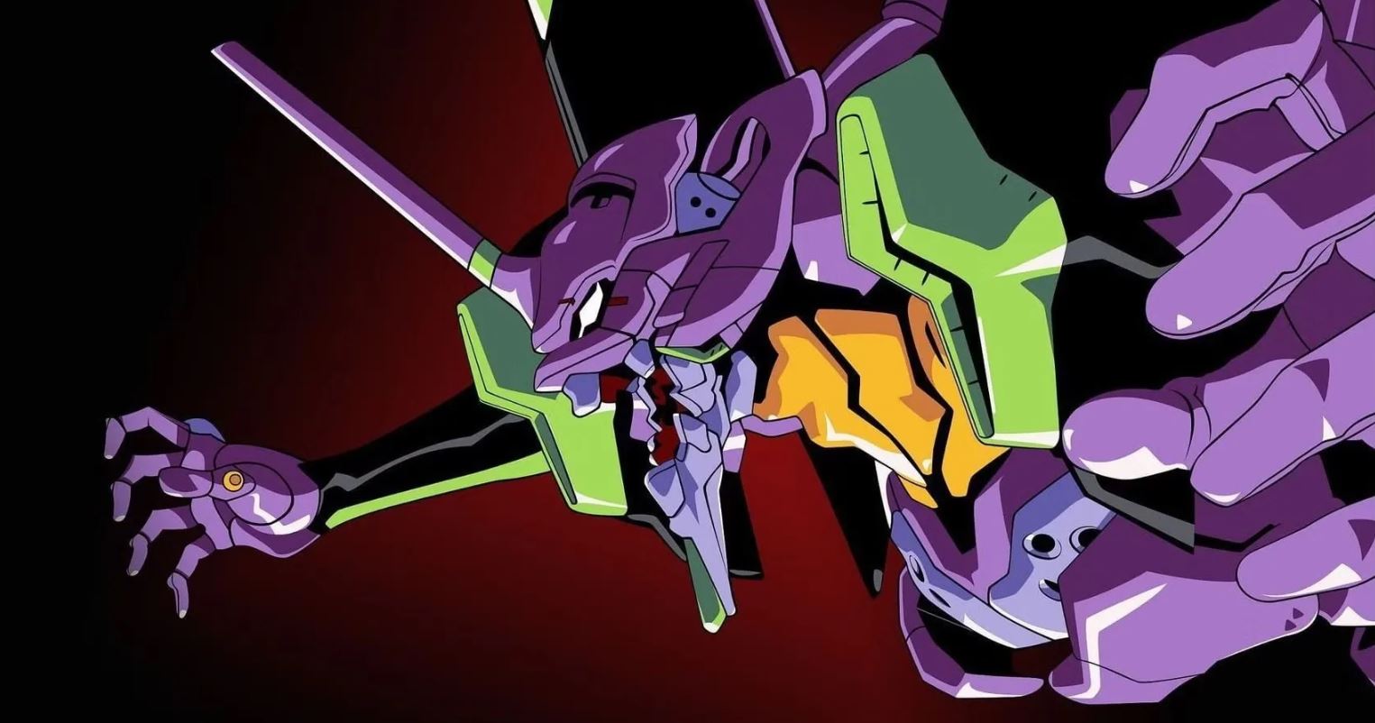Evangelion Unit 01