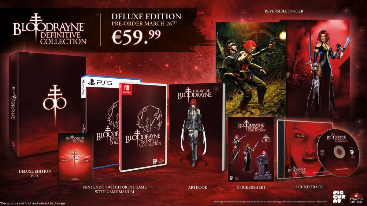 BloodRayne re-release receives backlash for plagiarism of Ninja