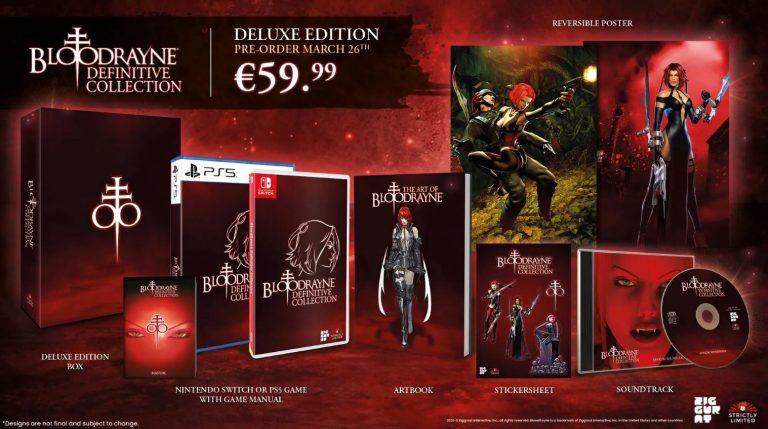 BloodRayne: Definitive Collection