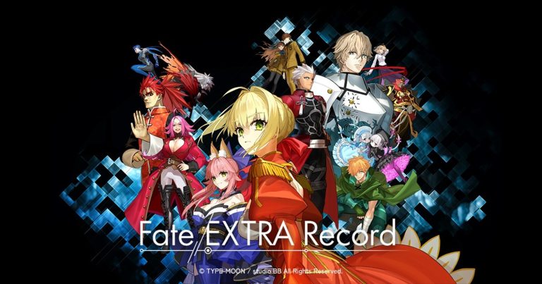 Fate Extra/Record
