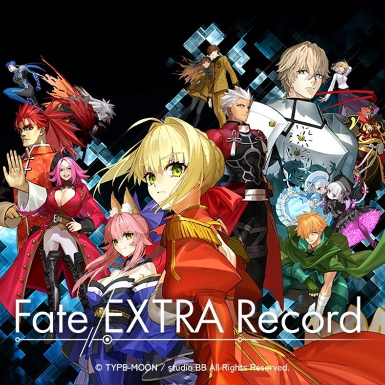 Fate Extra/Record delayed again. Bandai Namco Entertainment will