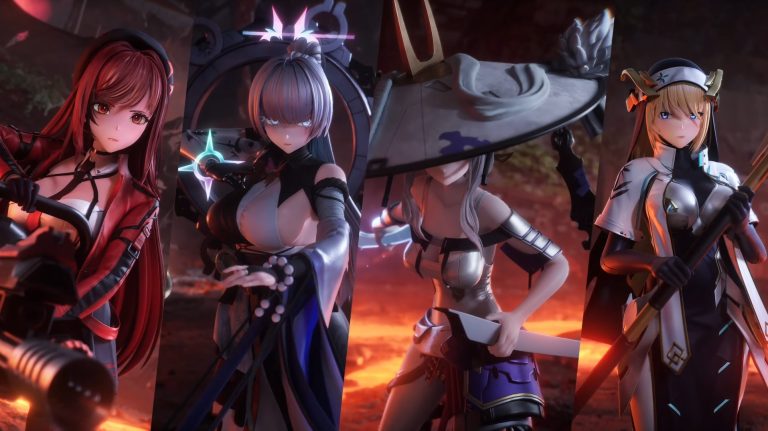 Goddess of Victory Nikke April Fools