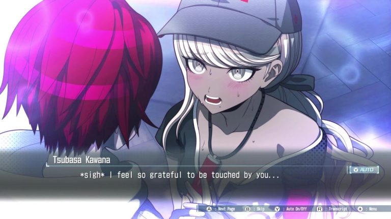 The Hundred Line Cult of Takumi Route